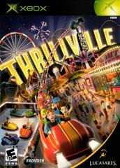 Microsoft Xbox (XB) Thrillville [In Box/Case Complete]